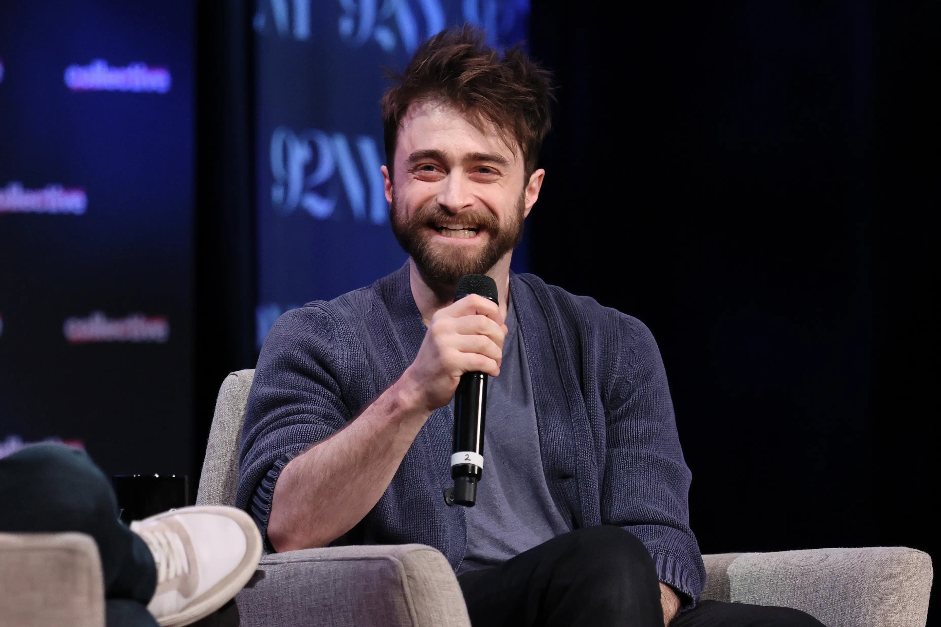 Daniel Radcliffe recently ranked all the Harry Potter movies (Dia Dipasupil/Getty Images)