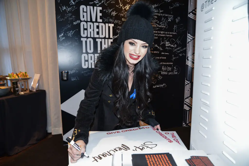 The wrestler was just 19 when the leak happened.