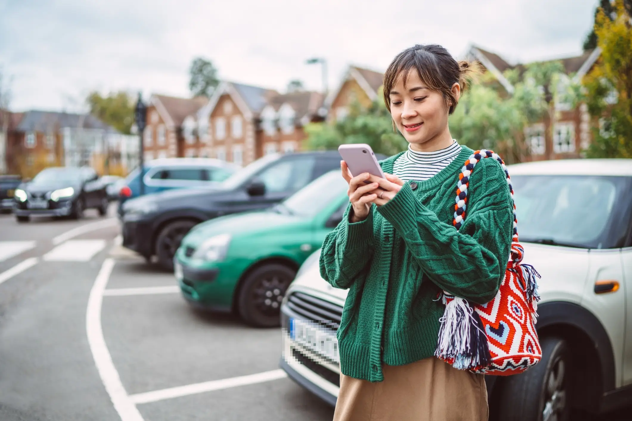 There are different ways to pay for parking (Getty Stock Image)
