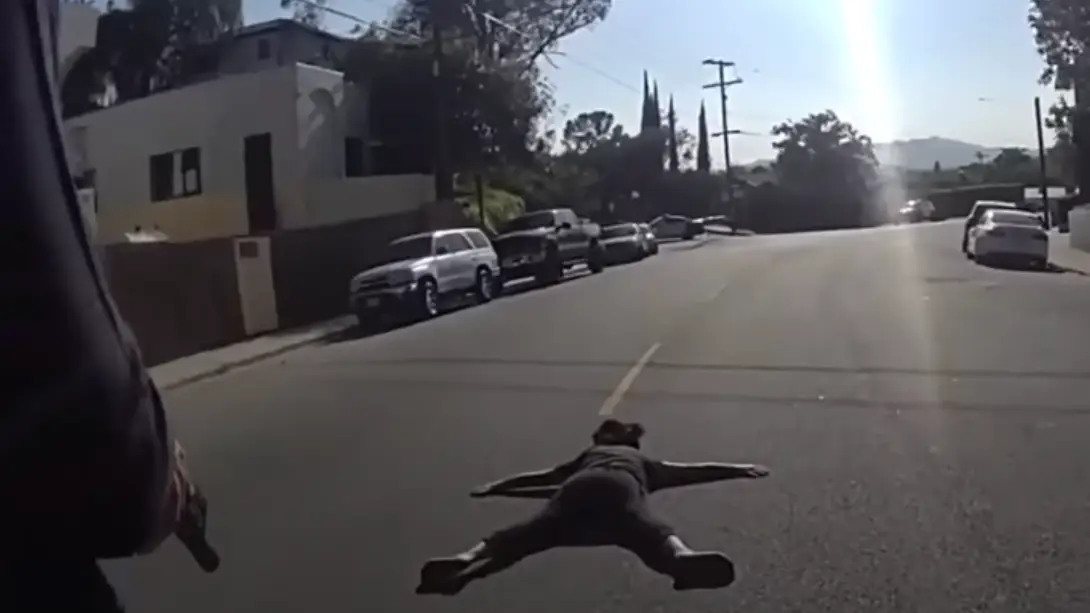 Los Angeles Police Department