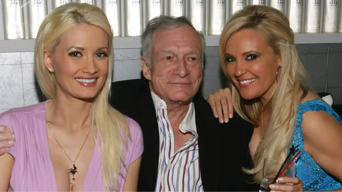 Getty Images/Michael Bezjian