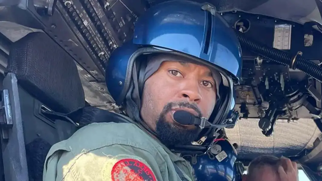 Facebook/Sean Johnson