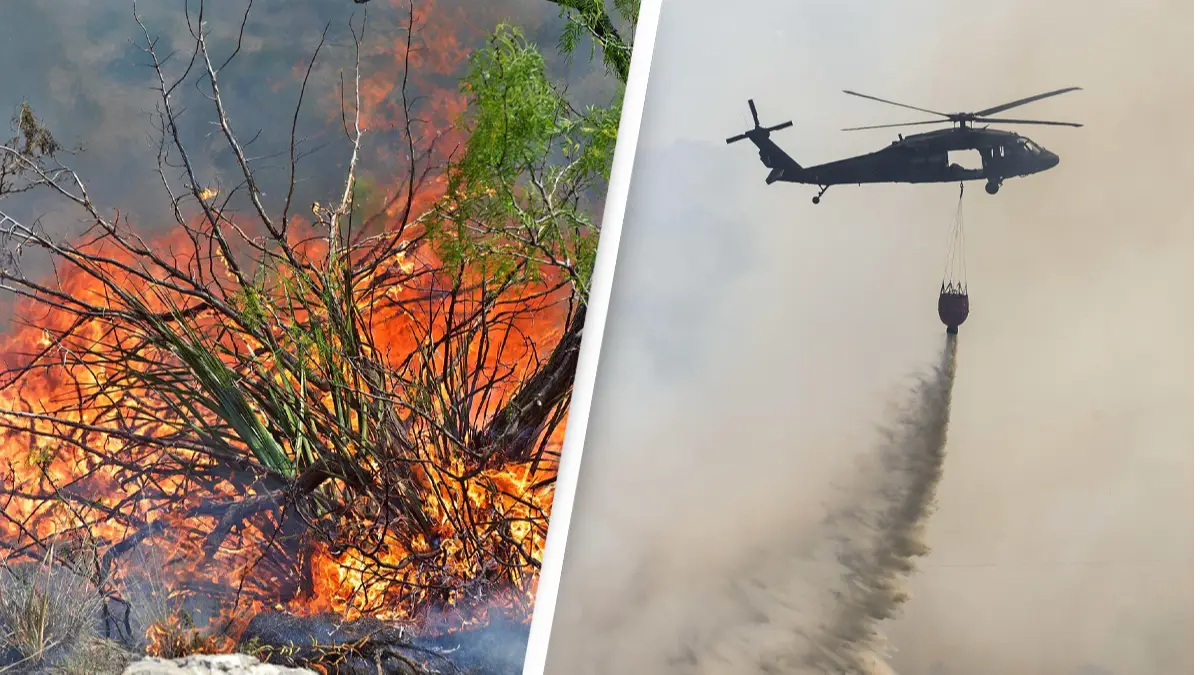 Alamy/US Army National Guard/Sgt. 1st Class Malcolm McClendon