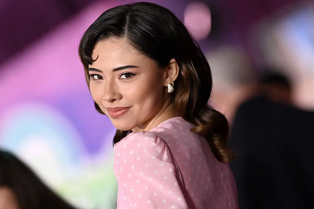The Marvel star had explicit AI videos of her made without her consent when she was a teenager (Axelle/Bauer-Griffin/FilmMagic)