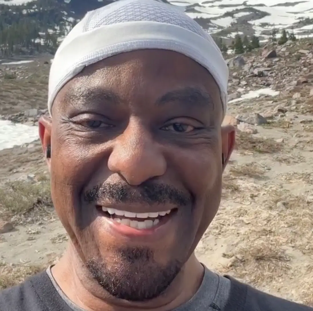 The former children's TV character is still active on Instagram. (@djoyner22/Instagram)