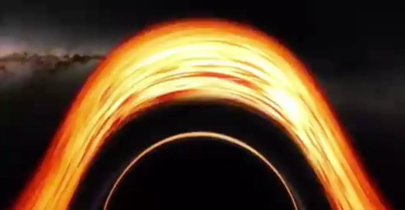 Scream if you wanna go faster... (NASA)