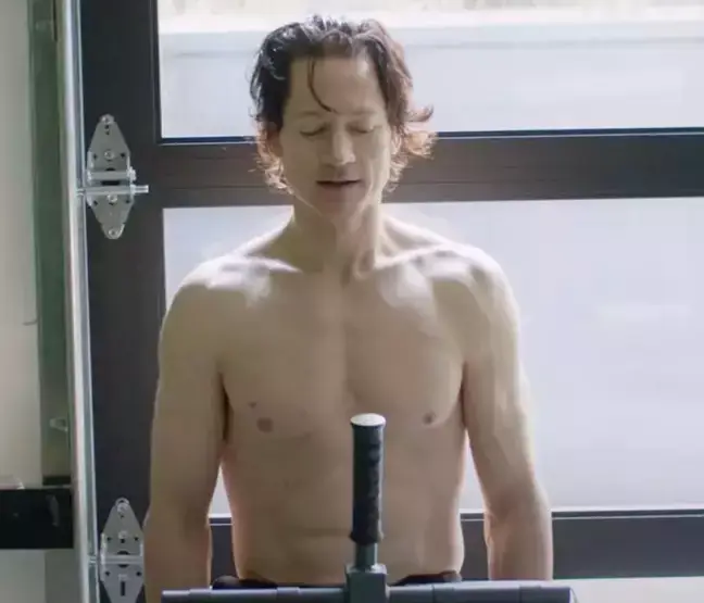 Braintree founder Bryan Johnson puts himself through a strict regime in the hopes of making himself younger.