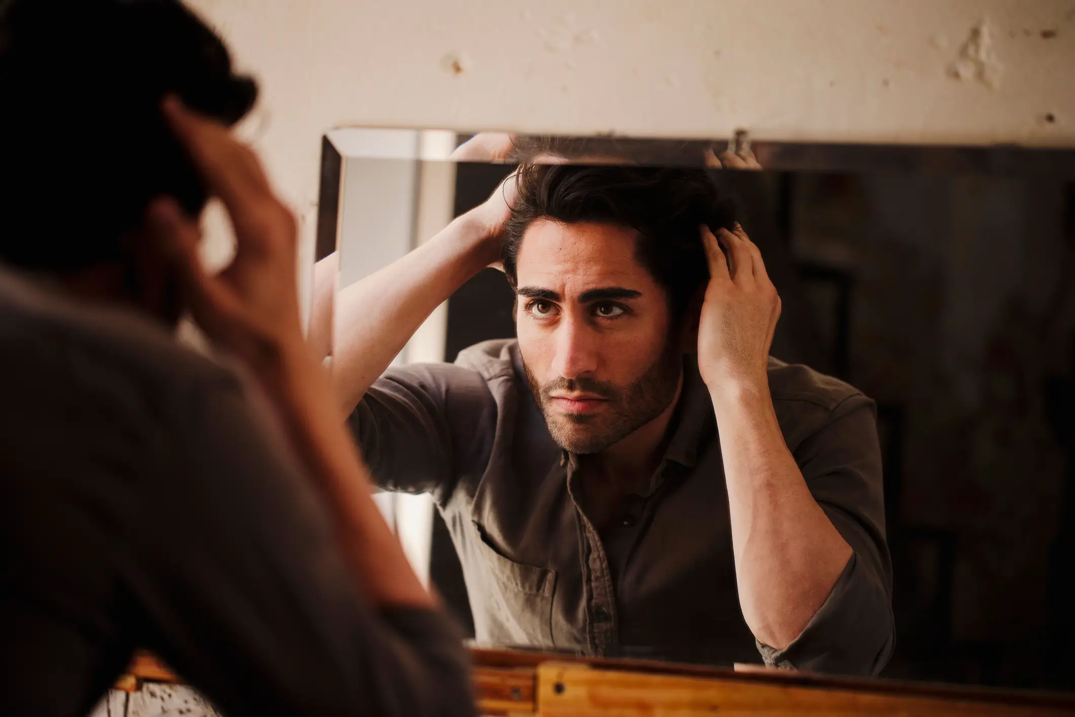 Losing yourself in a relationship can leave you feeling like you don't have any identity of your own (Getty Stock Image)