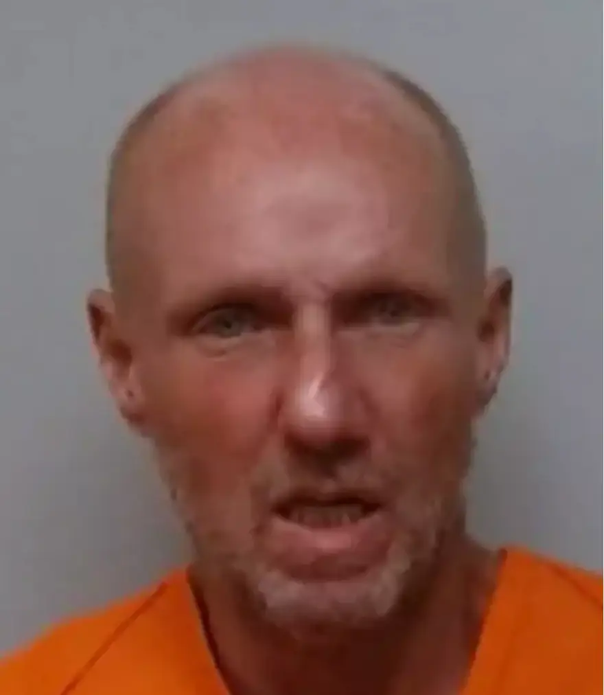 It was 'quite the ordeal', according to police (Polk County Sheriff's Office)