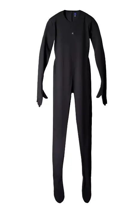 For just $300 you too can buy Kanye's collection and look like Slender Man.