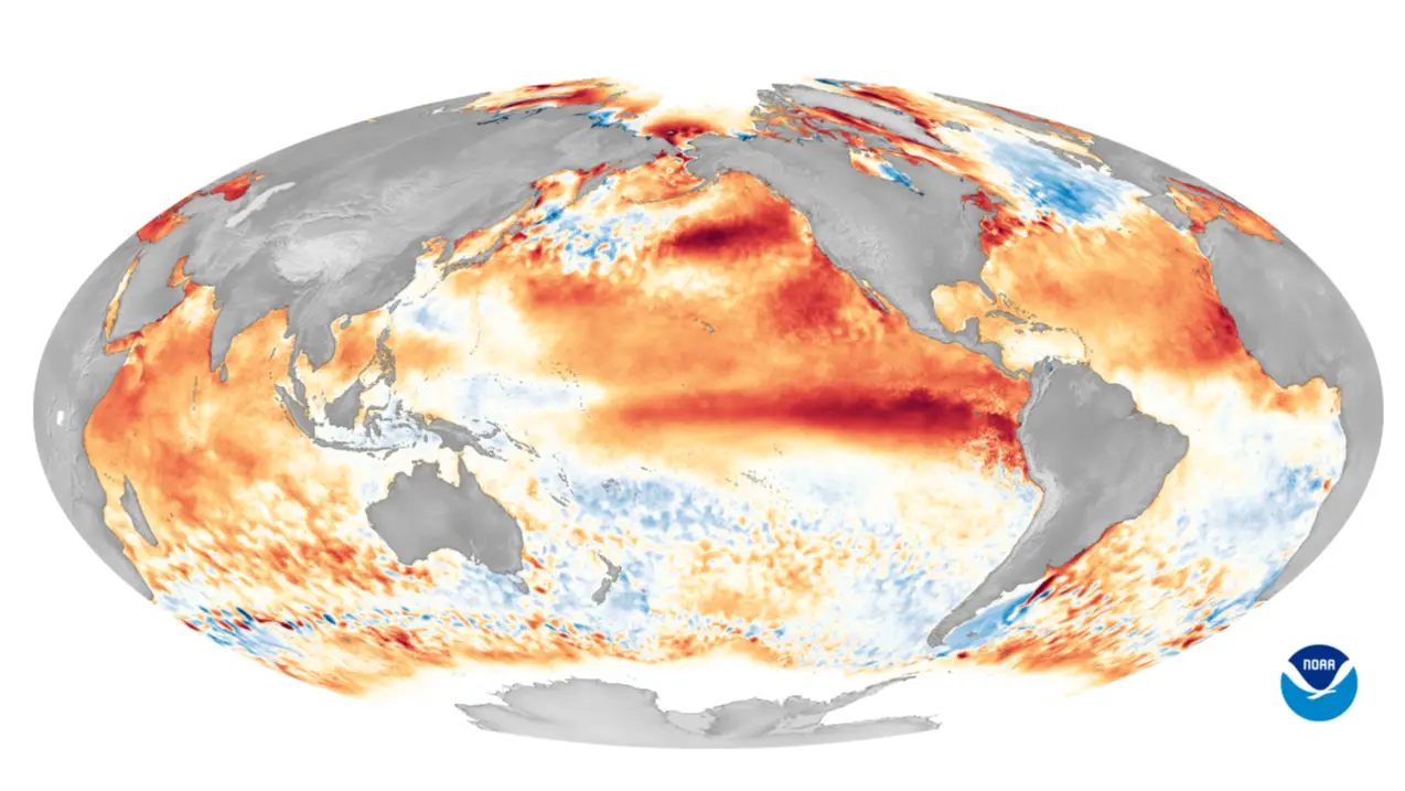 National Oceanic and Atmospheric Administration