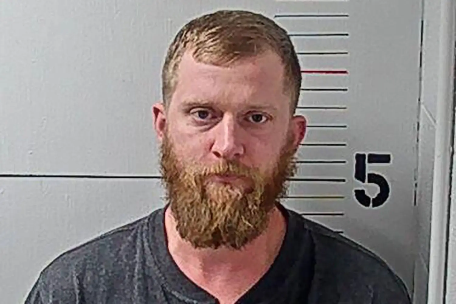 Kyle was previously arrested in 2024 and 2023 (Smyrna Police)