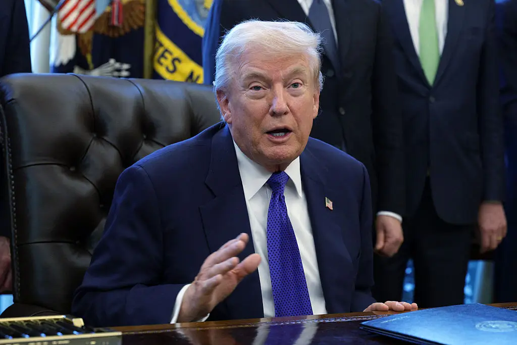 ICE operations have ramped up under Donald Trump (Alex Wong/Getty Images)