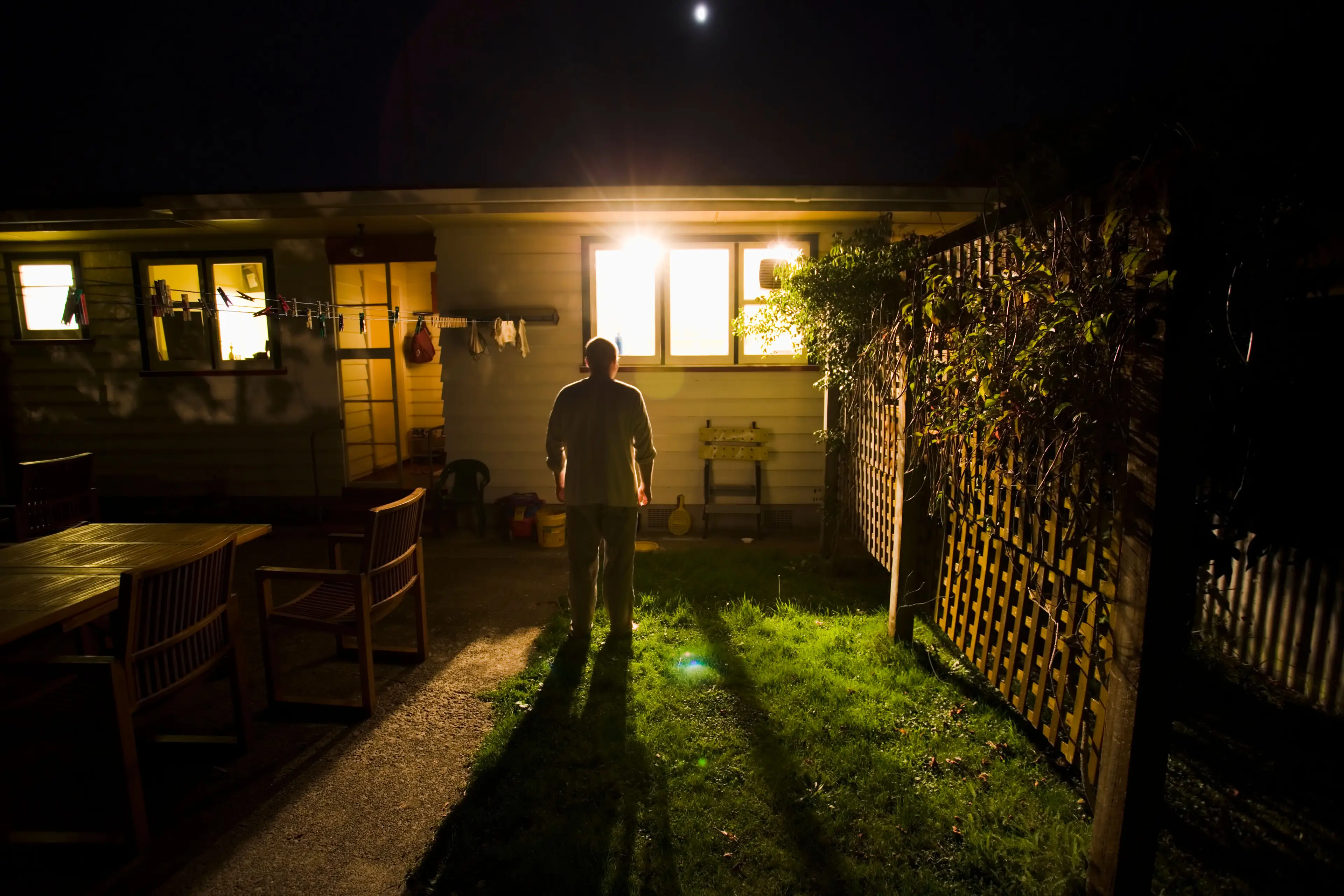 The Watcher seemed to know all about the family that moved in.