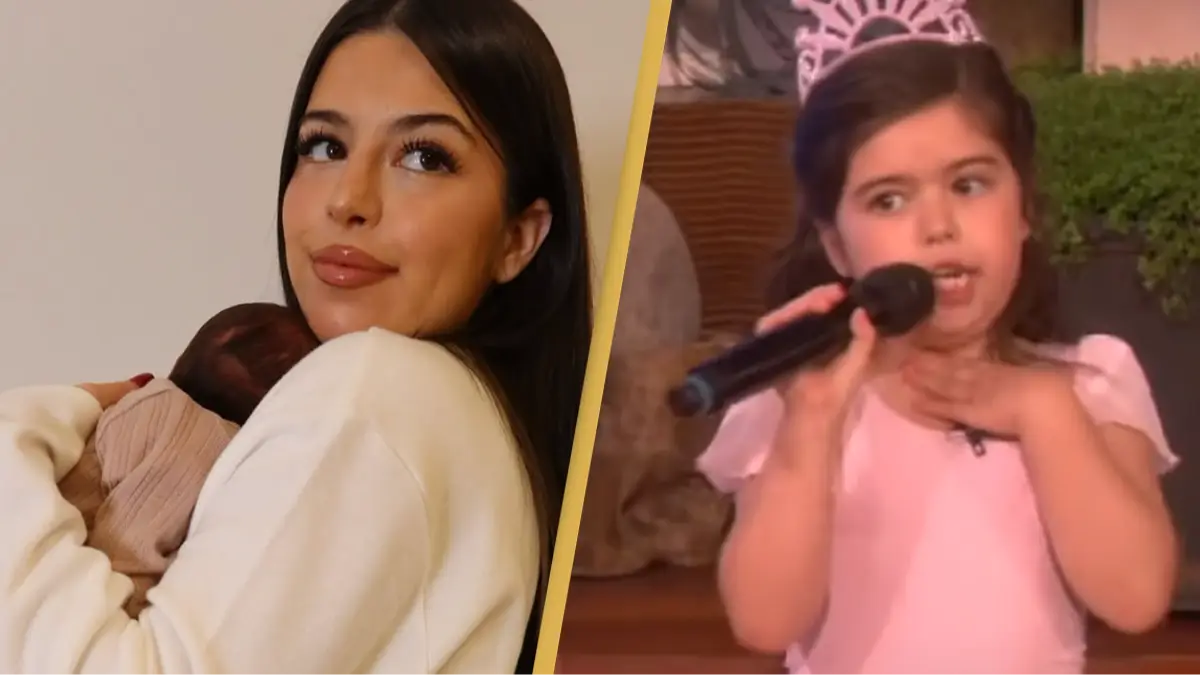 Instagram/therealsophiagrace/YouTube/TheEllenShow