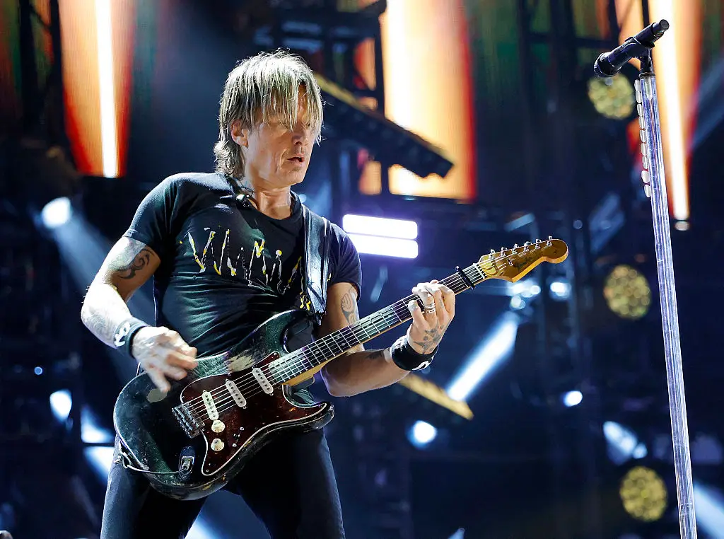 Urban struggled with addictions in the past (Jason Kempin/Getty Images)