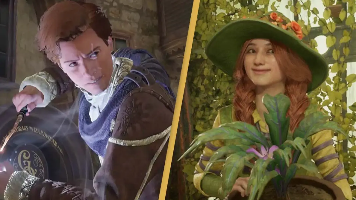 Hogwarts Legacy players discover a weapon far stronger than any spell