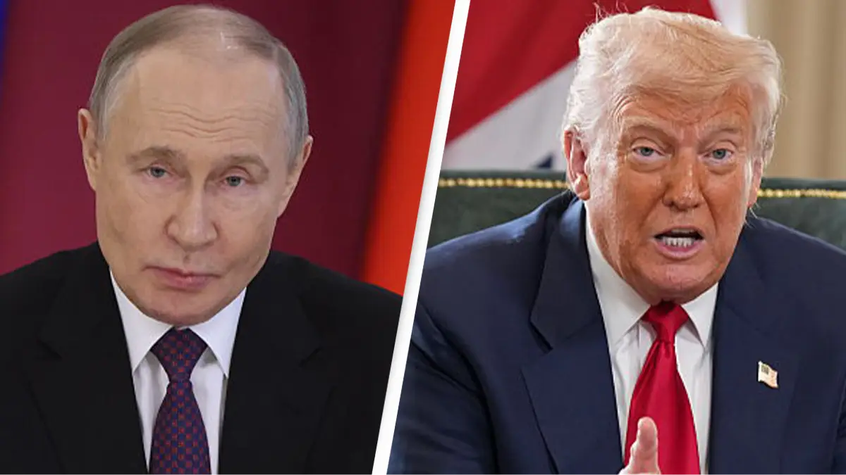 Contributor/Getty Images / Andrew Harnik/Getty Images