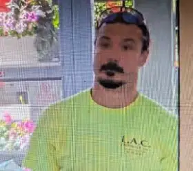 Decker went missing after the scheduled visit with his kids (Kittitas County Sheriff)