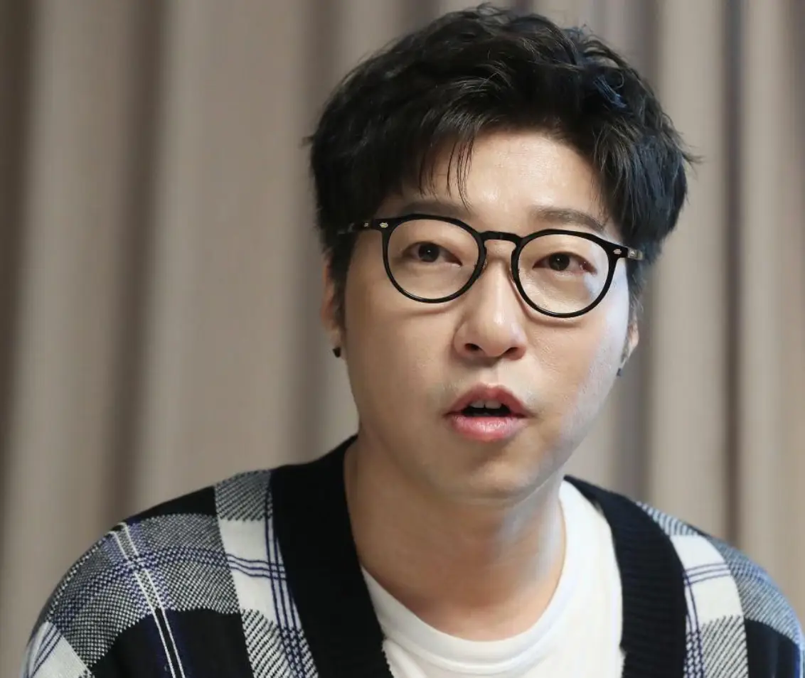 The 47-year-old's ex-wife has poured cold water on rumours surrounding his death (Yonhap/Na Dong-hyun)