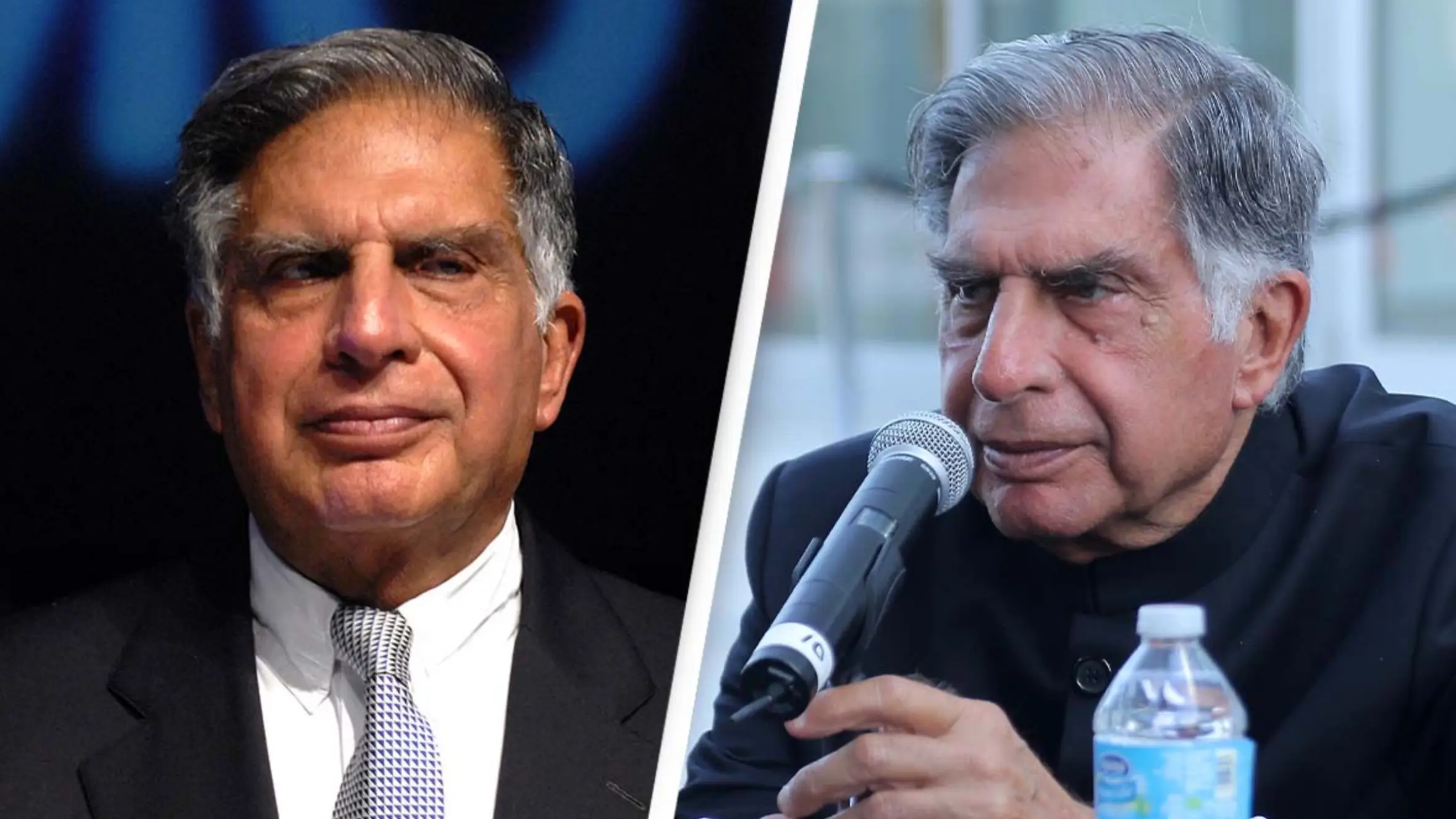 Abhijit Bhatlekar/Mint via Getty Images / John Parra/Getty Images for Pritzker Architecture Prize