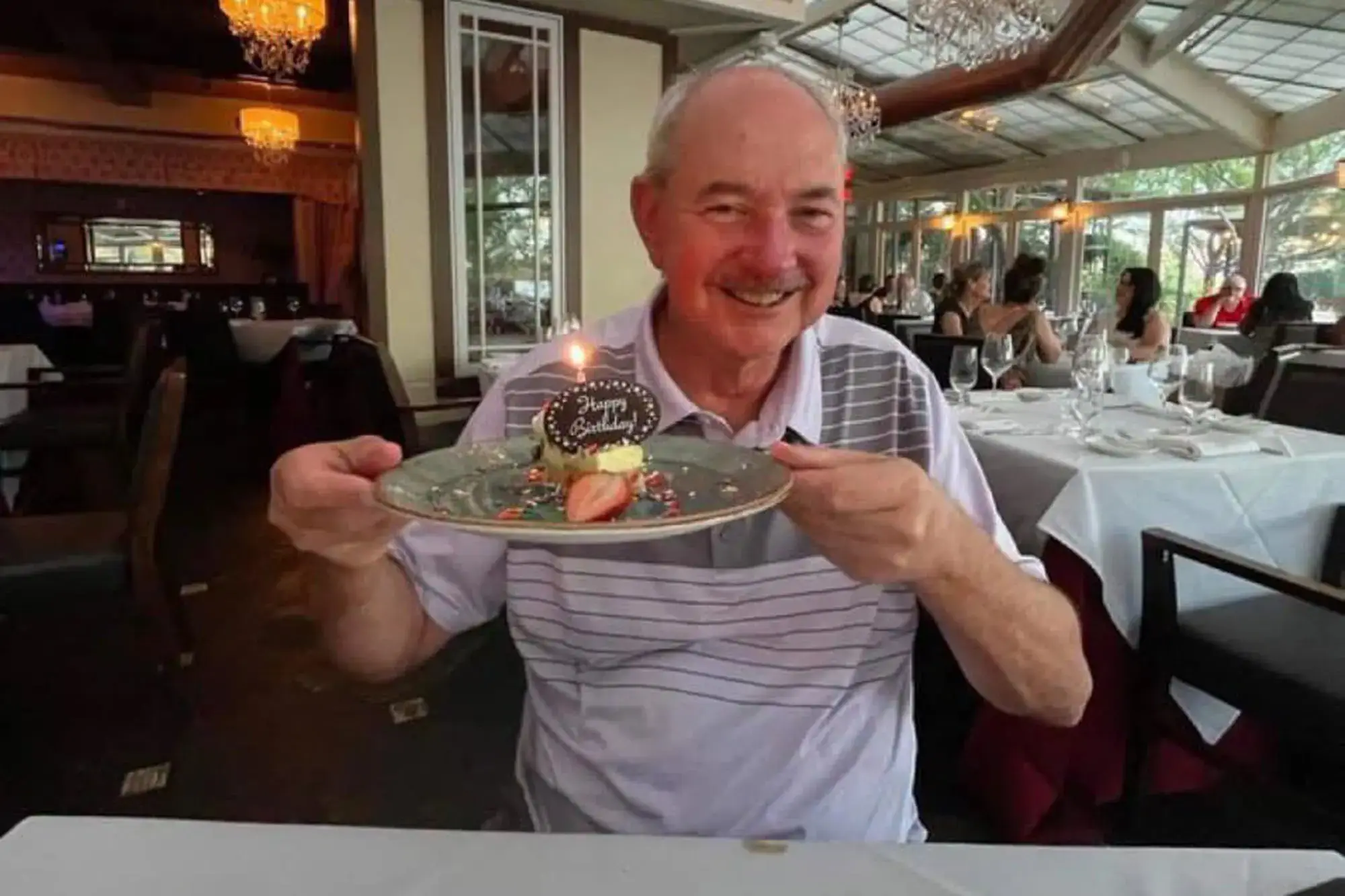 Andreas 'Andy' Probst.