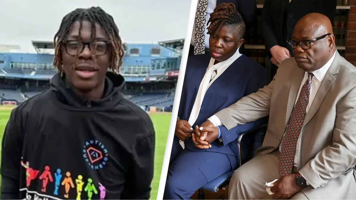 Family of 14-year-old who died after eating spicy chip files lawsuit against company