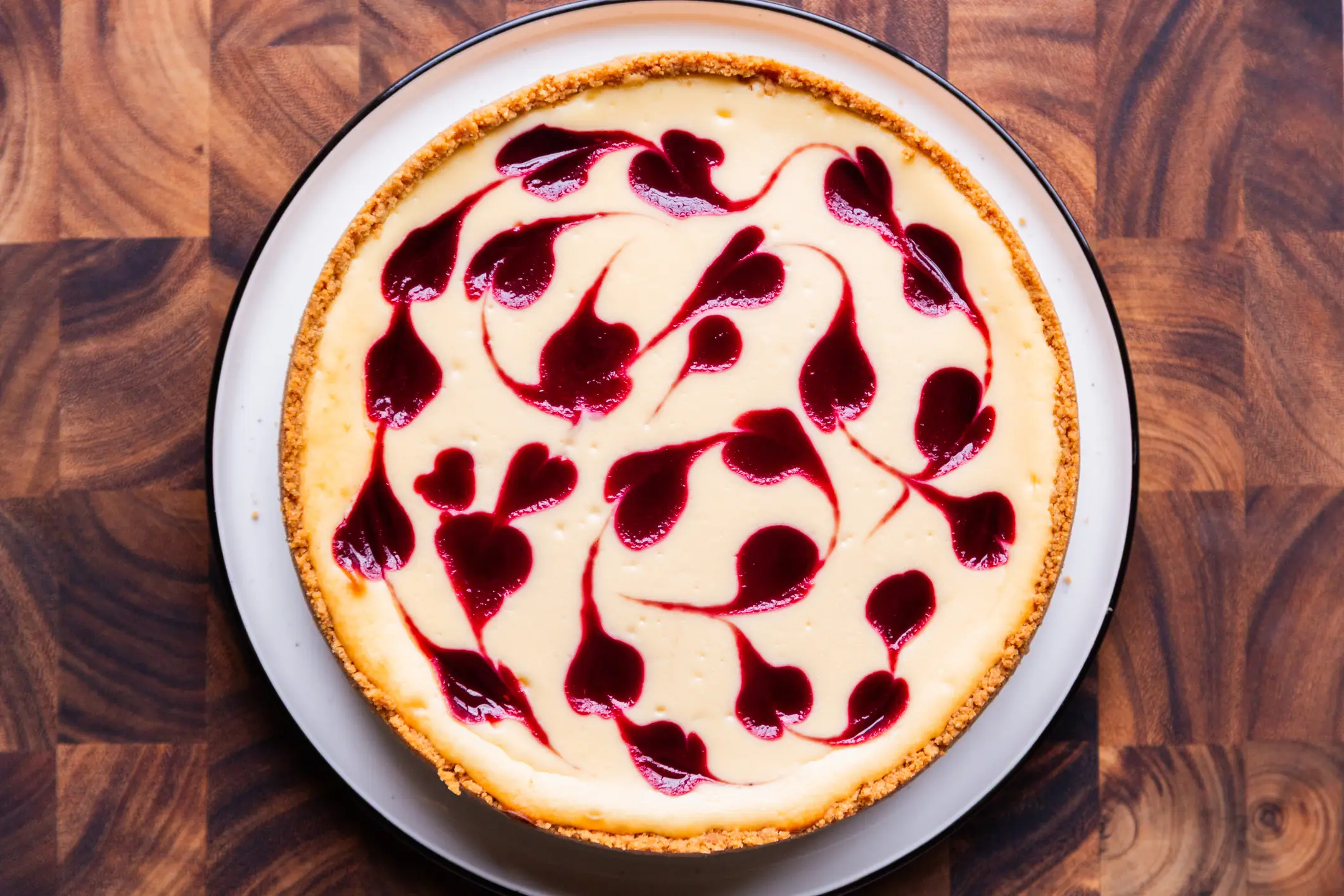 Cheesecake was the most popular dessert picked by Americans for their final meal (Getty stock image)