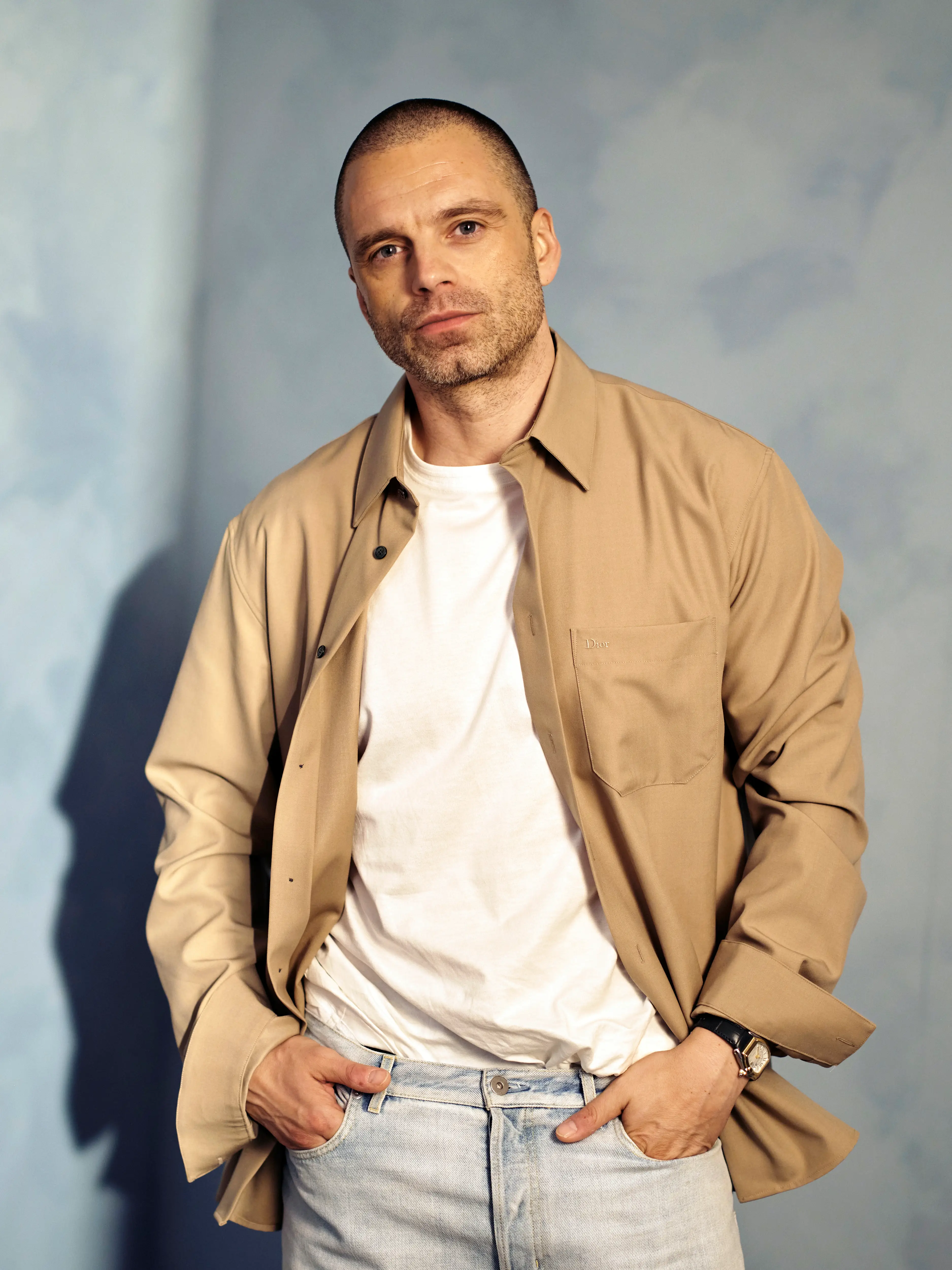 Sebastian Stan says he was almost cast in The Vampire Diaries (Gareth Cattermole/Getty Images for IMDb)