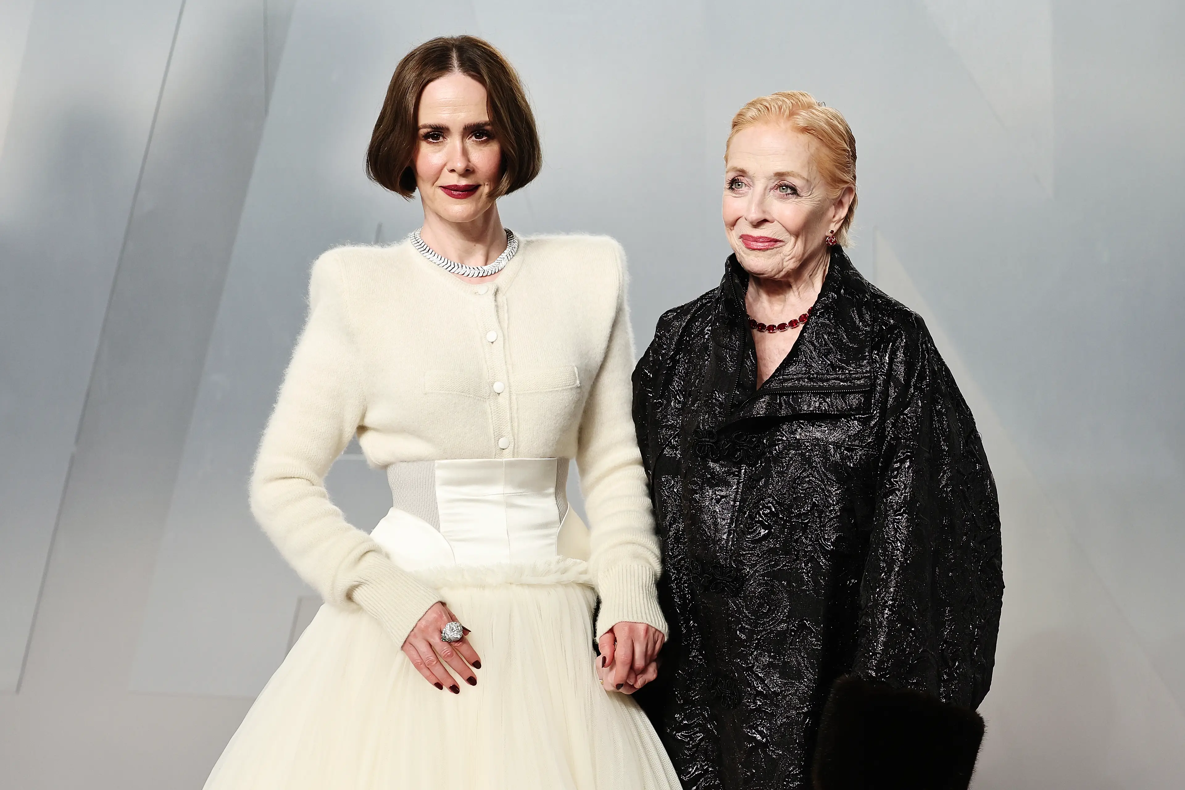 The actors have been in a relationship since 2015 (Jamie McCarthy/WireImage)