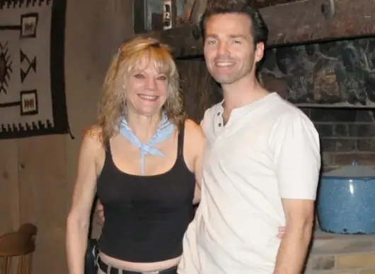 Sheryon Pilgrim believes Veach died by suicide (YouTube/ @sheryonpilgrim8032)