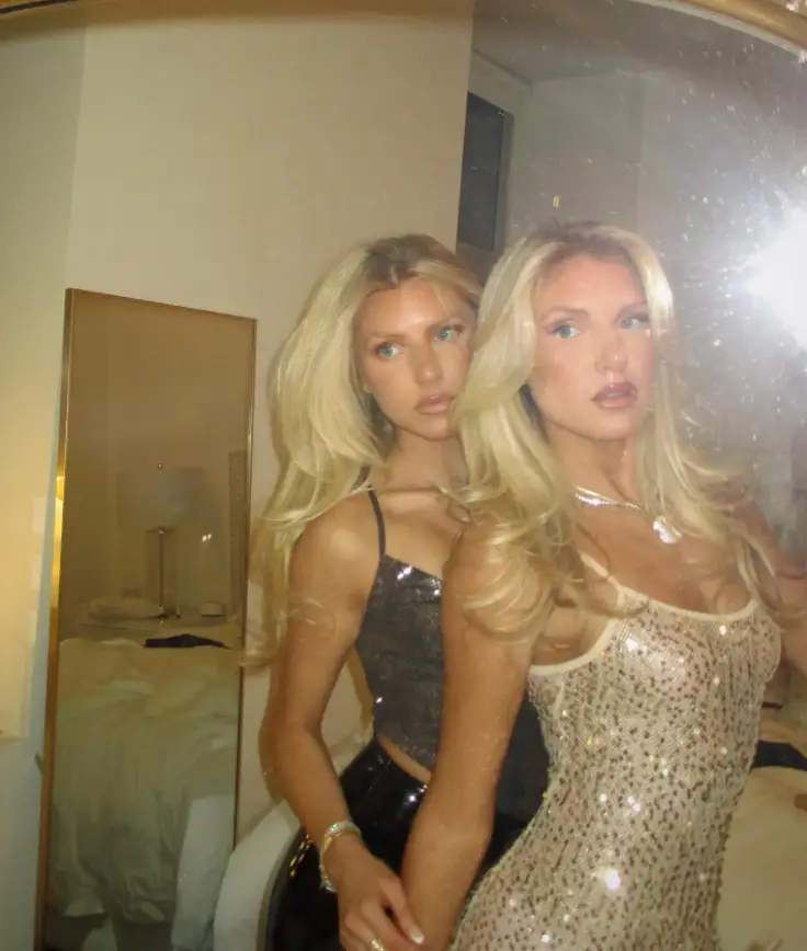 The twins have quite the following online (Instagram/@daniellepheloung)