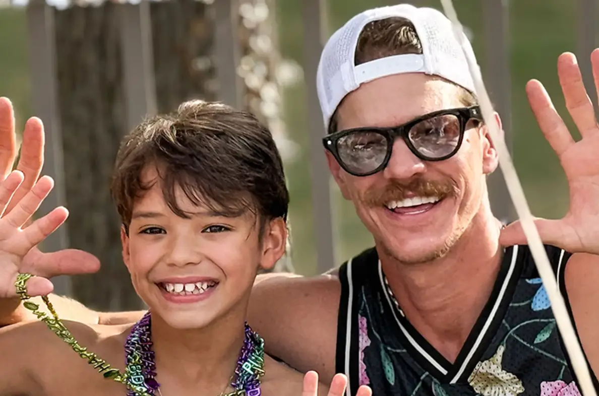 Josey and Ryan Dorsey (Instagram/@dorseyryan)