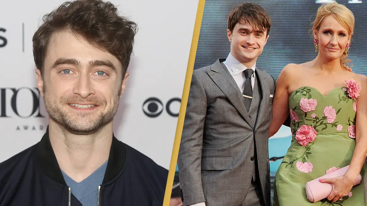 Daniel Radcliffe speaks out about appearing in new Harry Potter TV series reboot amid JK Rowling feud