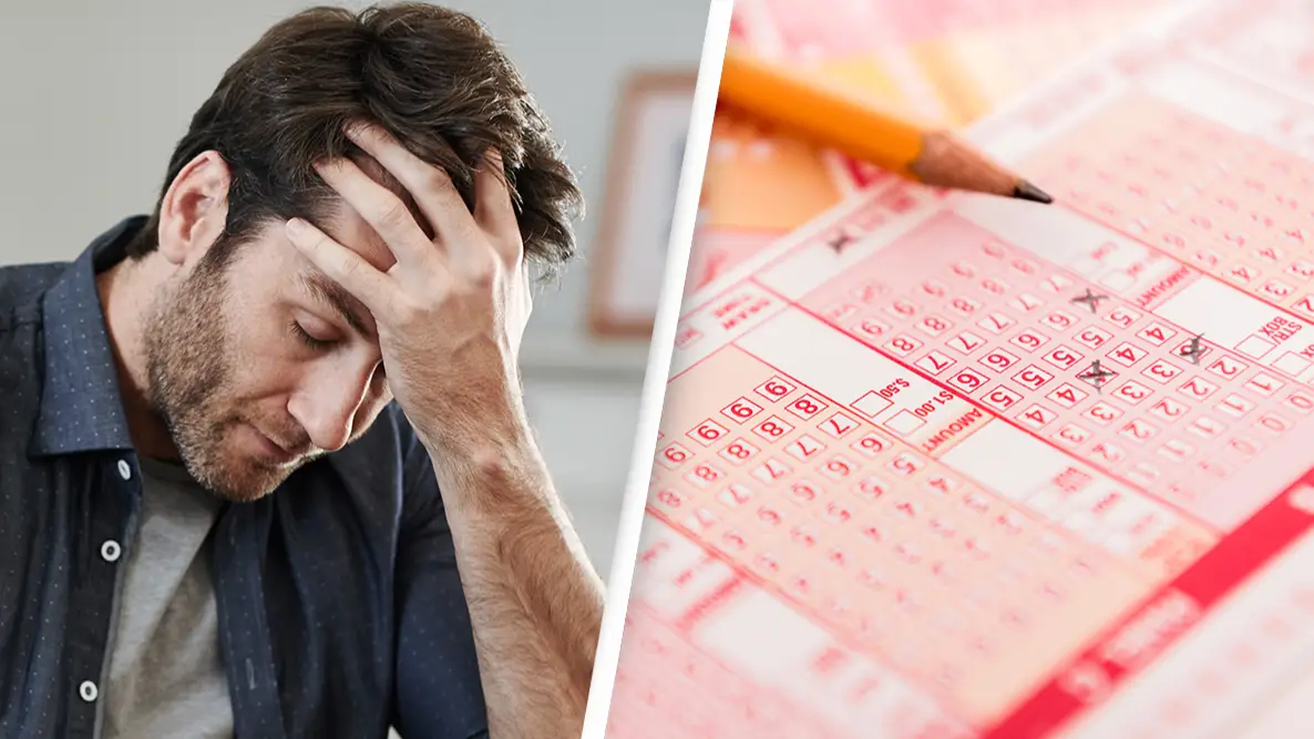 Lottery winner loses $1,000,000 jackpot after unknowingly making simple mistake