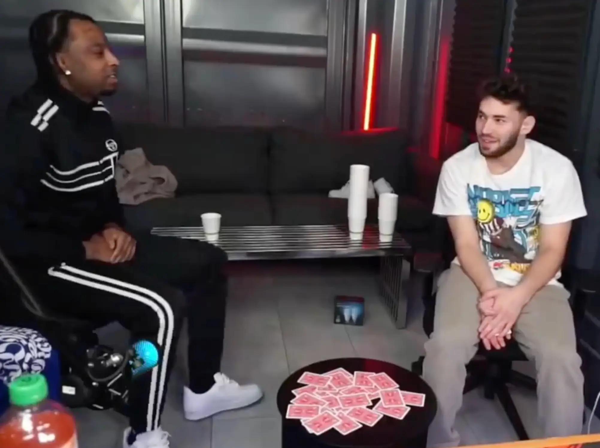 Social media users were less forgiving, however, and many called out 21 Savage for his apparent attempts at cheating.