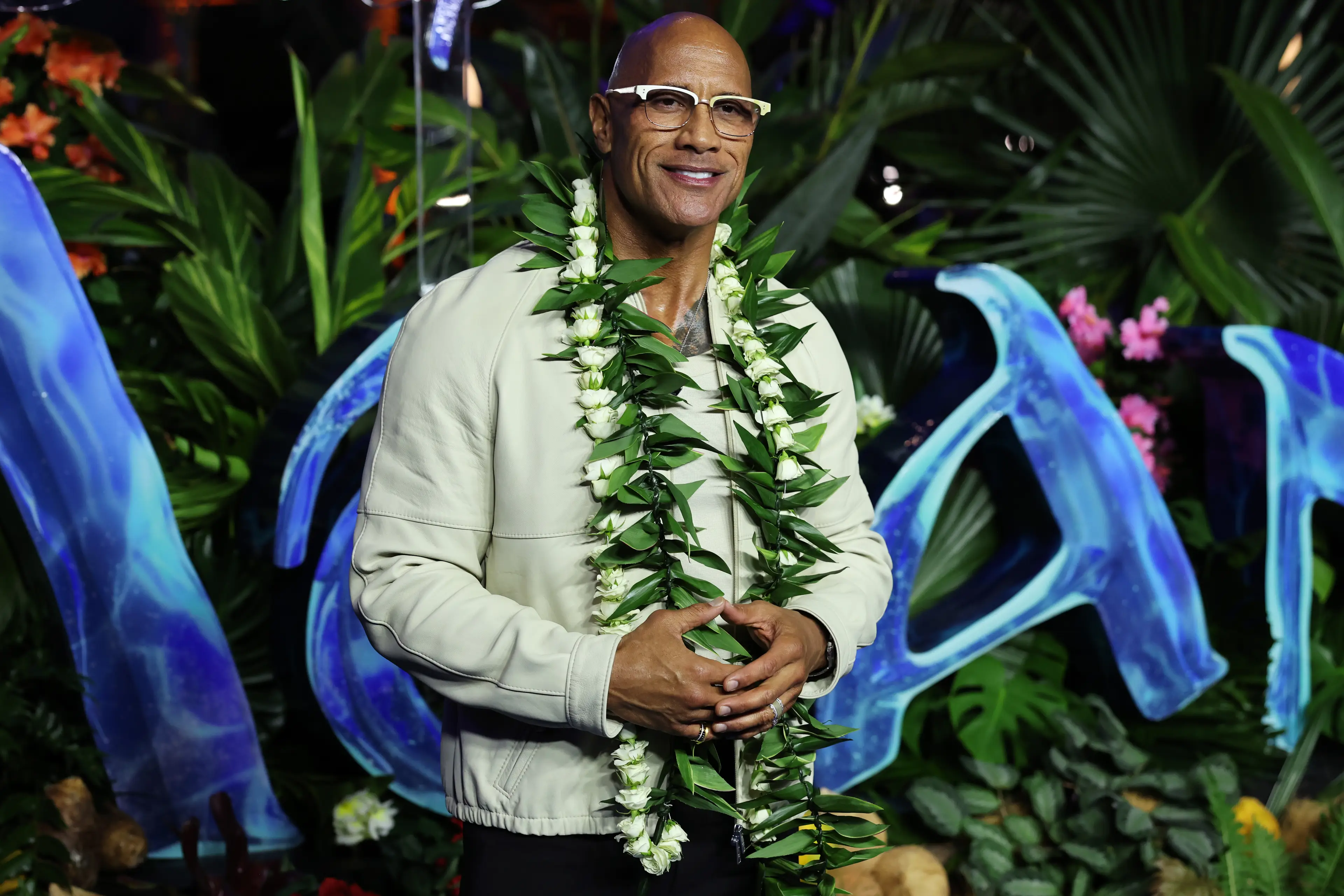 Dwayne Johnson opened up about a recent health scare he experienced (Don Arnold/WireImage)