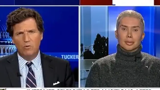 Oli London was critical of the school system in the interview.