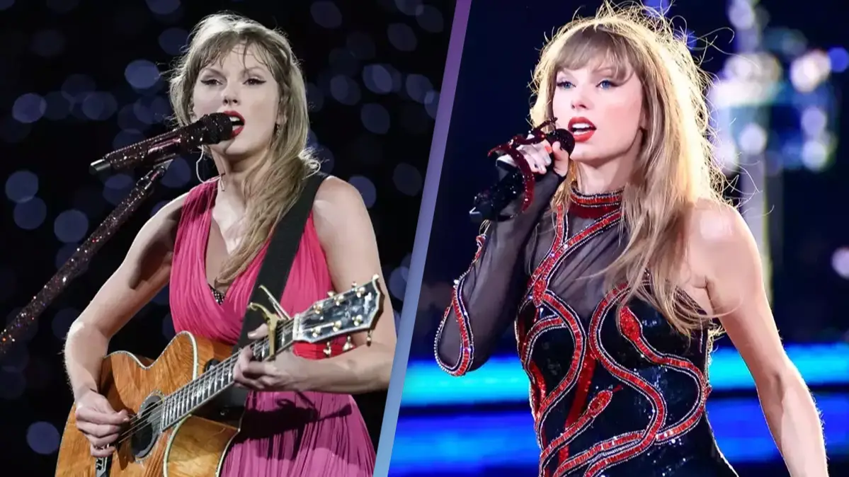 Thomas Niedermueller/TAS24/Getty Images for TAS Rights Management / Buda Mendes/TAS23/Getty Images for TAS Rights Management