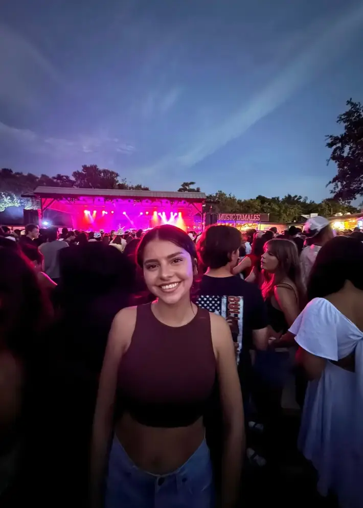 Police provided an update, explaining a body had been found (Facebook/Help Find Camila Mendoza Olmos)