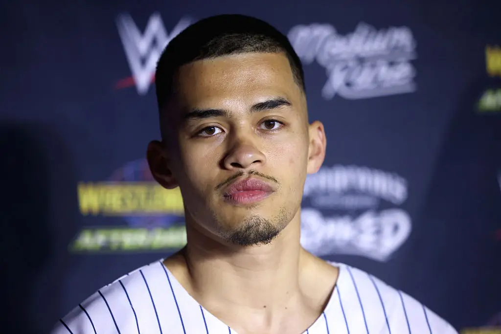 Sneako made comments about Kai during his livestream (Photo by Gabe Ginsberg/Getty Images)
