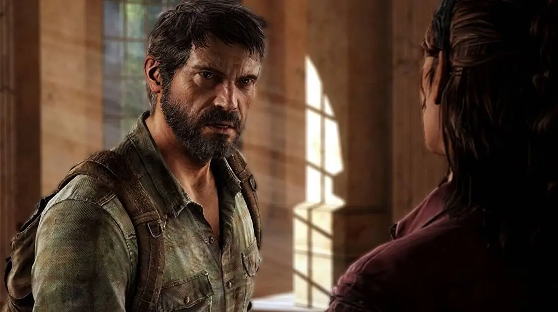 Joel is voiced by Troy Baker in the game.