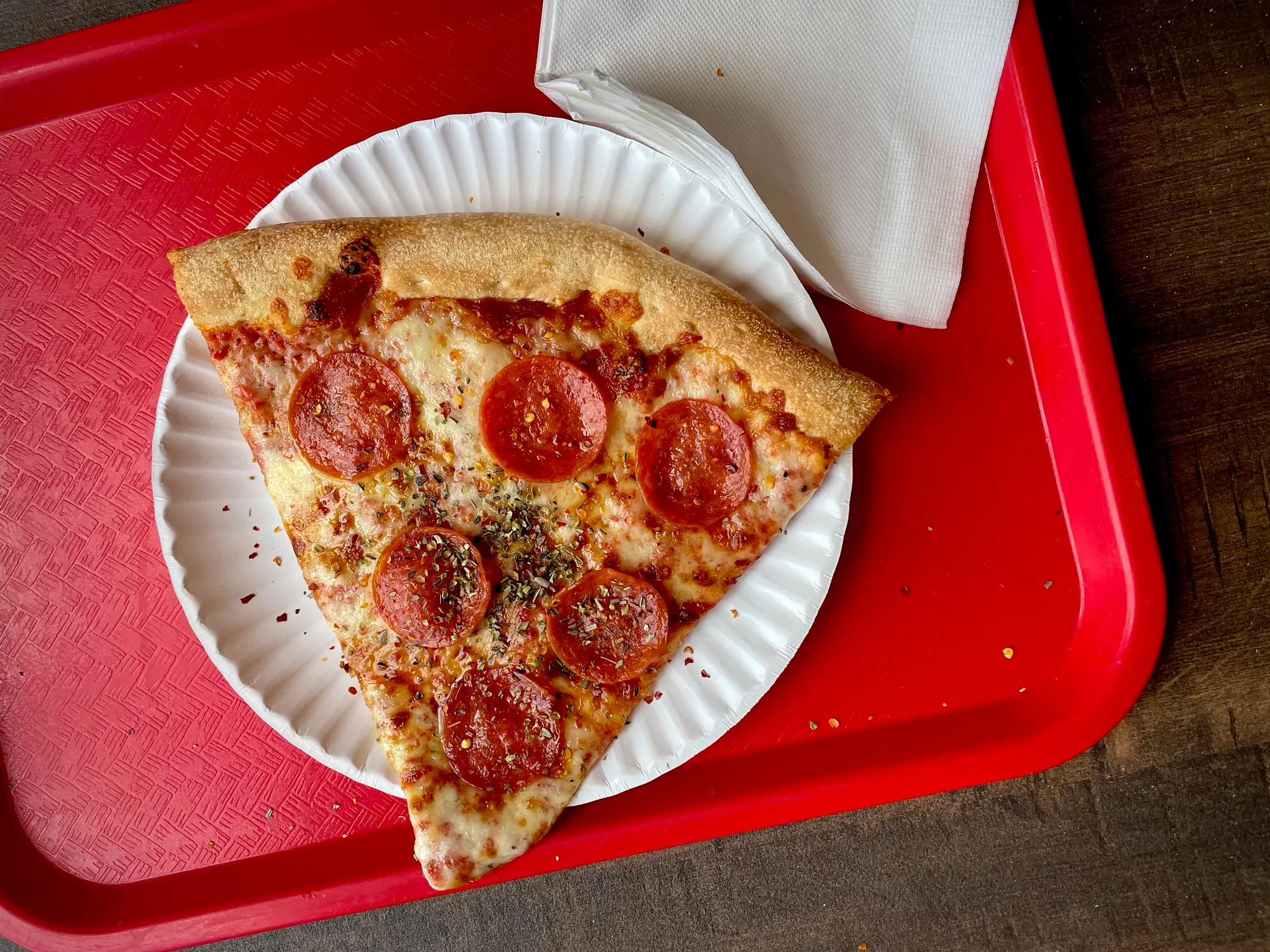 Inmates are granted a final meal - but those in Florida have a $40 limit (Getty Stock)