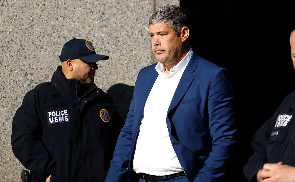 James also testified as a witness for the prosecution (John Lamparski/Getty Images)