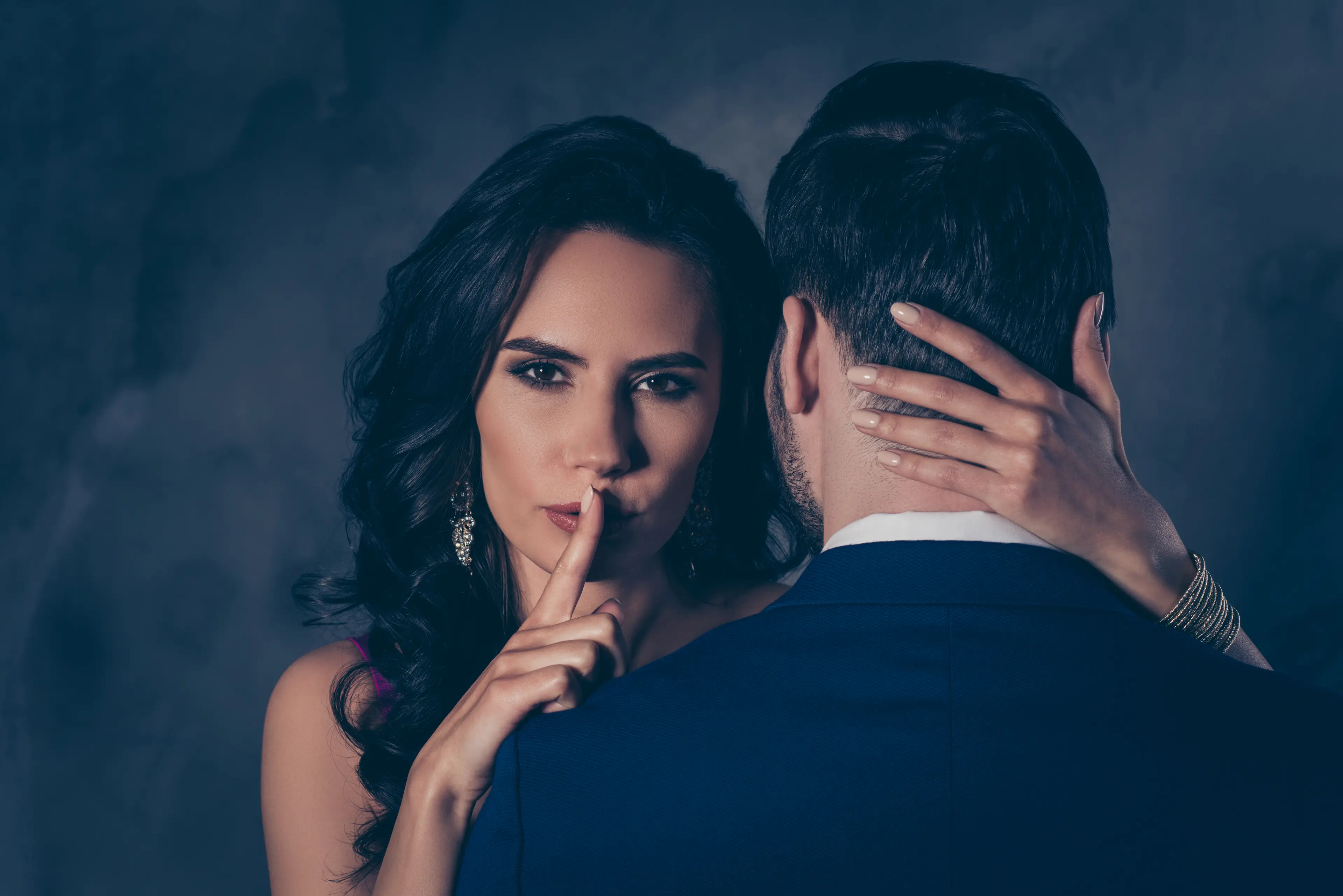 Are they asking you to keep the relationship a secret? (Getty Stock Images) 