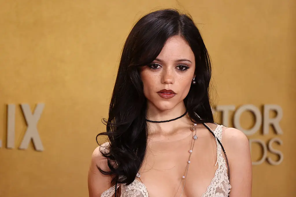 The actress said her career wasn't always smooth sailing (Photo by Tommaso Boddi/WWD via Getty Images)