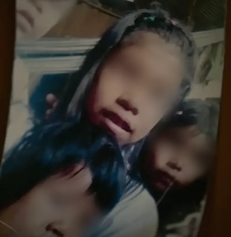 It was 40 days before the children were located (Netflix)