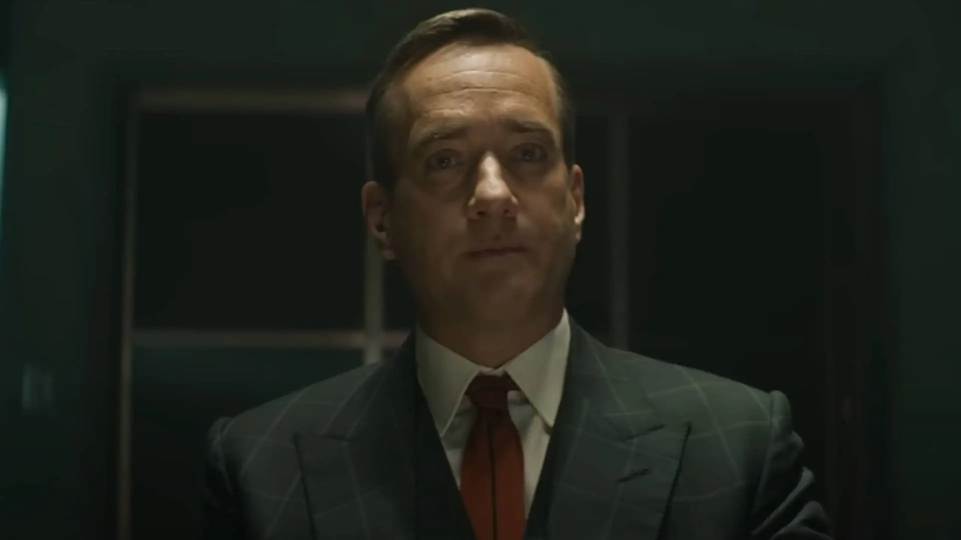 Macfadyen plays a TVA agent in Deadpool 3. (Marvel)