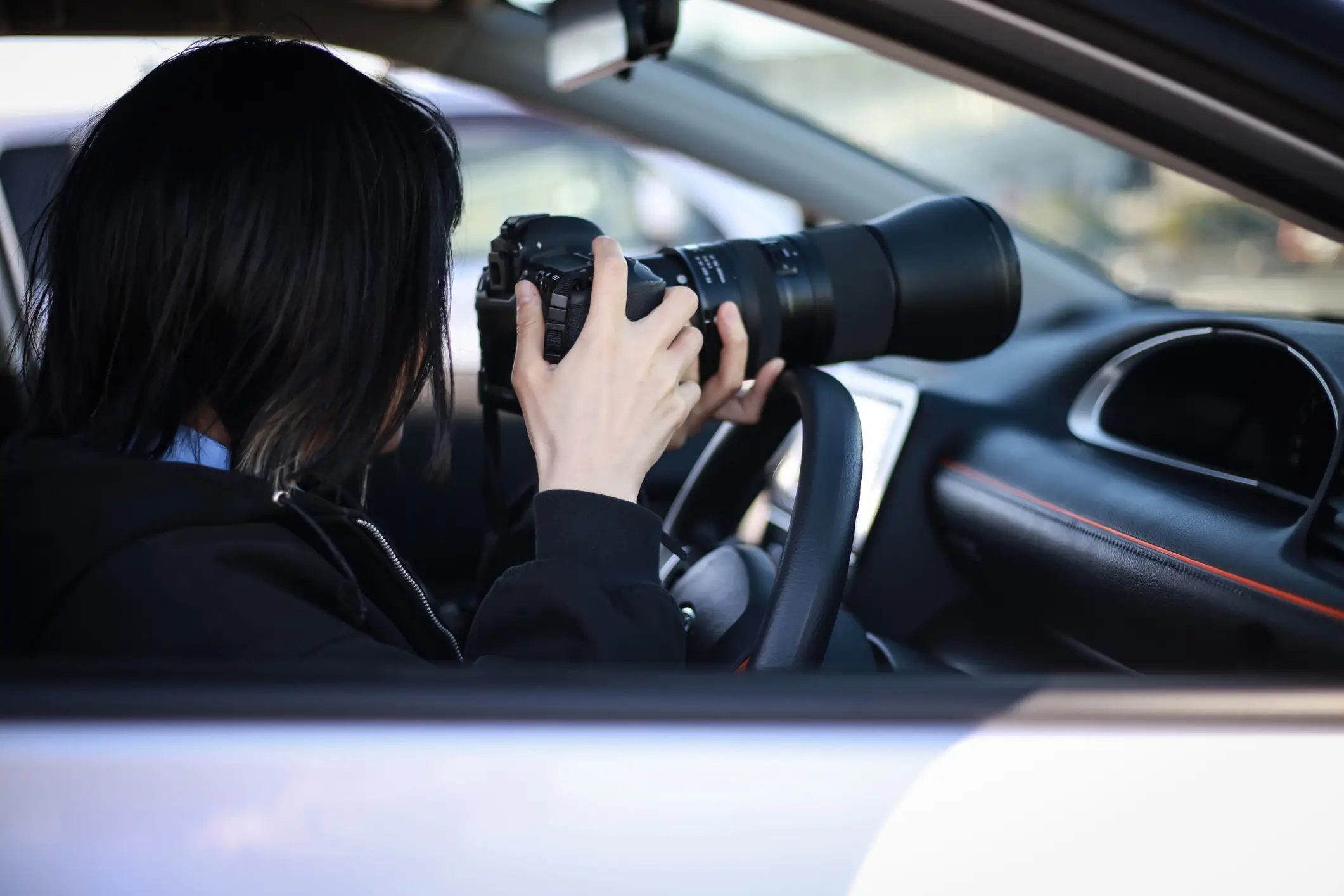 The detective opened up about balancing client's expectations with 'ethical and legal' obligations. (Getty Stock Images)