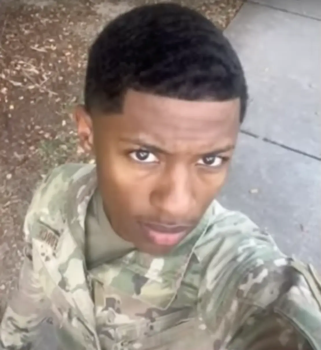 The 23-year-old died earlier this month. (ABC)